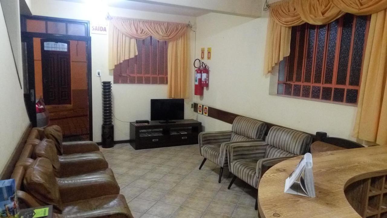 Kontiki Hotel เซาฟรานซิสโก โด ซุล ภายนอก รูปภาพ