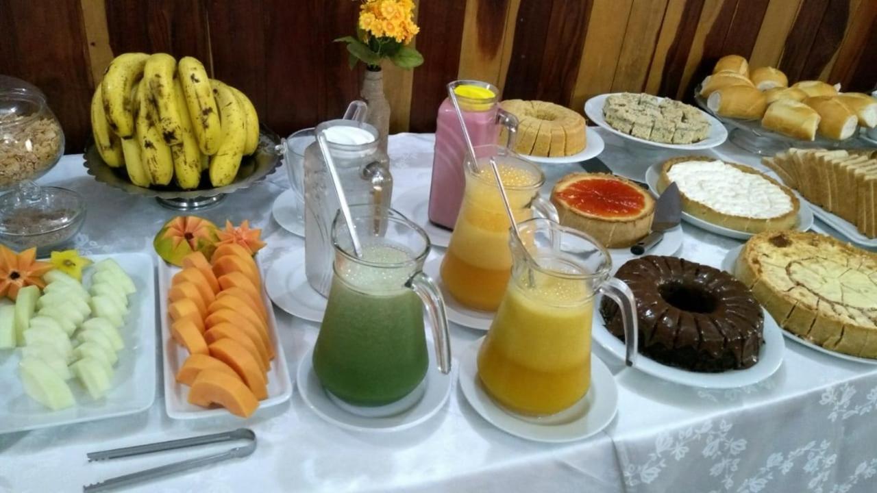 Kontiki Hotel เซาฟรานซิสโก โด ซุล ภายนอก รูปภาพ