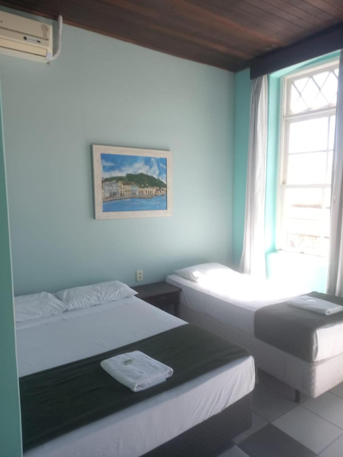 Kontiki Hotel เซาฟรานซิสโก โด ซุล ภายนอก รูปภาพ
